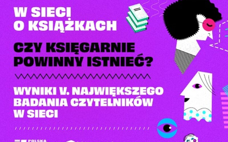 Wyniki  badania czytelników