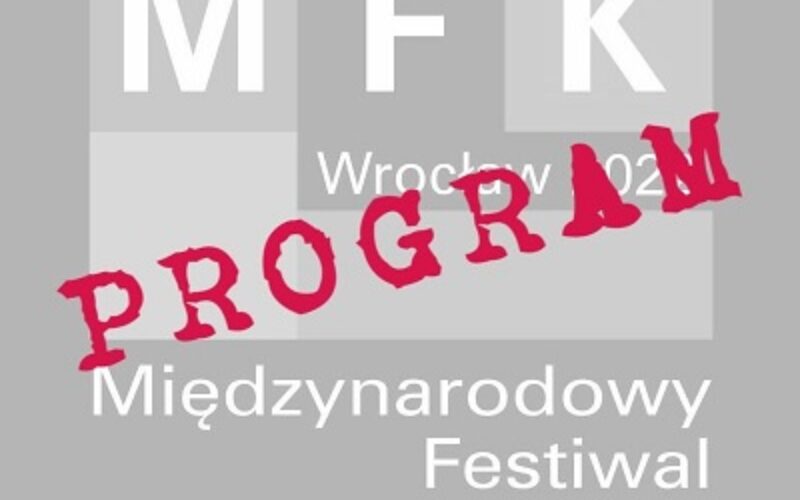 Znamy program Międzynarodowego Festiwalu Kryminału Wrocław 2022