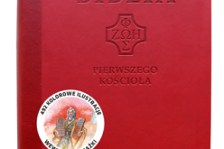 Ilustrowana Biblia Pierwszego Kościoła – książka Oficyny Wydawniczej VOCATIO