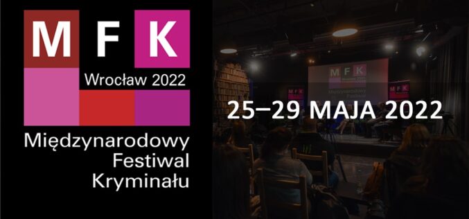 Wkrótce Międzynarodowy Festiwal Kryminału!