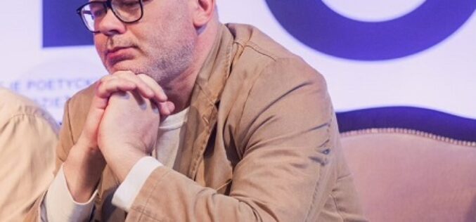 Marcin Sendecki laureatem Wrocławskiej Nagrody Poetyckiej Silesius 2022 za całokształt pracy twórczej