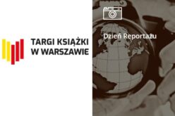 Targi Książki w Warszawie – DZIEŃ REPORTAŻU