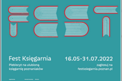 Fest Księgarnia. Rozpoczął się drugi plebiscyt na ulubioną księgarnię poznaniaków