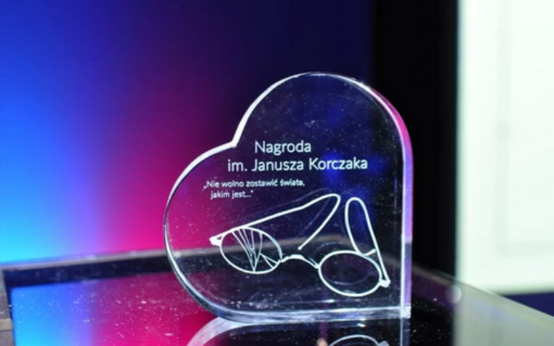 Nagroda im. Janusza Korczaka