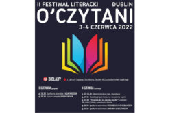 Festiwal Literacki O’CZYTANI – druga edycja już w czerwcu