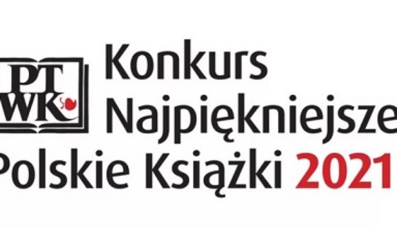 Wyniki Konkursu PTWK „Najpiękniejsze Polskie Książki”