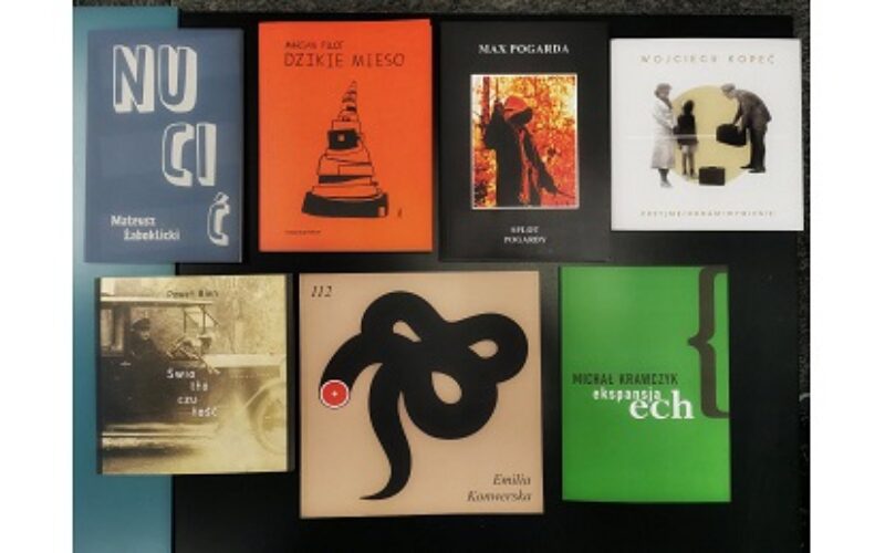 Ogłoszono nominacje w Konkursie Literackim im. Artura Fryza