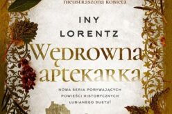 Iny Lorentz, Wędrowna aptekarka