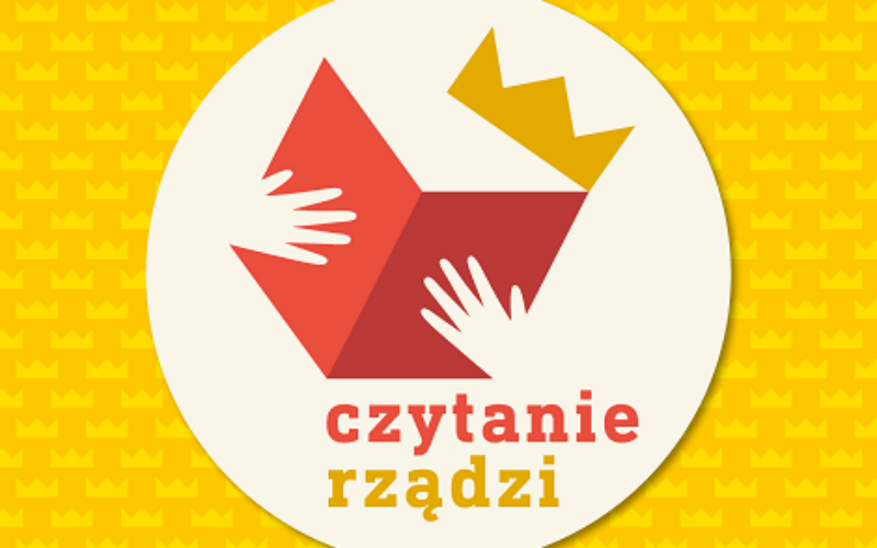 #CzytanieRządzi! Pierwsza w Polsce kampania samorządowców na rzecz czytelnictwa!