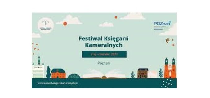 Czytelniku – odwiedź lokalną księgarnię! – trwa Festiwal Księgarń Kameralnych