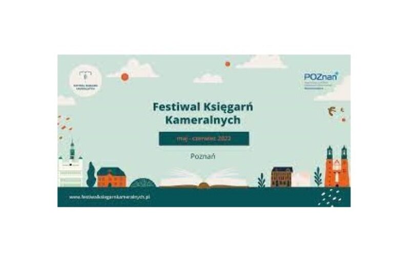 Czytelniku – odwiedź lokalną księgarnię! – trwa Festiwal Księgarń Kameralnych