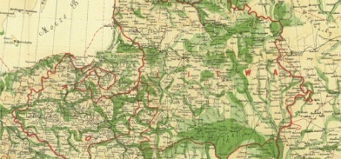 „Geohistoria. Rzecz o granicach Polski” – nowość wydawnictwa Księży Młyn