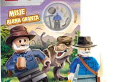 LEGO® Jurassic World™. Misje Alana Granta