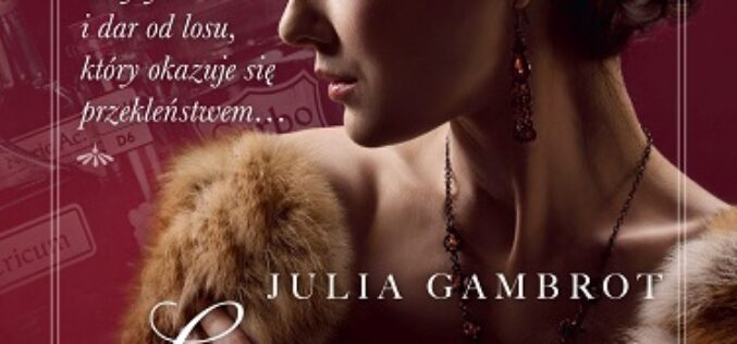 „Laurowy pean” Julii Gambrot – nowość wydawnictwa LIRA