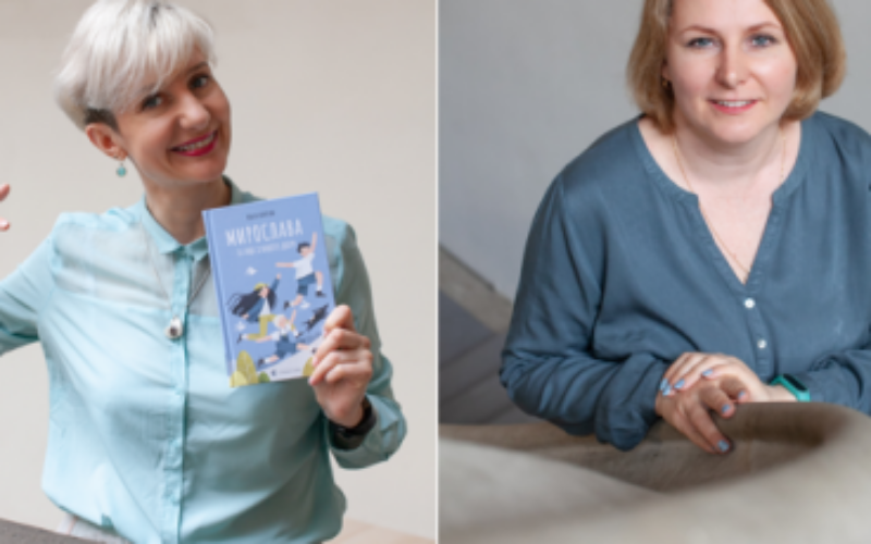 Kraków, Miasto Literatury UNESCO, gości rezydentki z Ukrainy