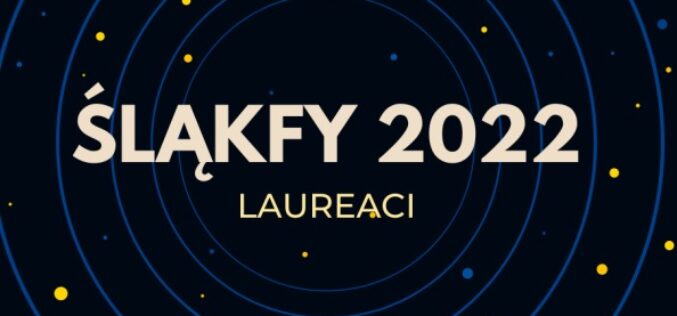 Śląkfy 2022 – Nagrody Śląskiego Klubu Fantastyki