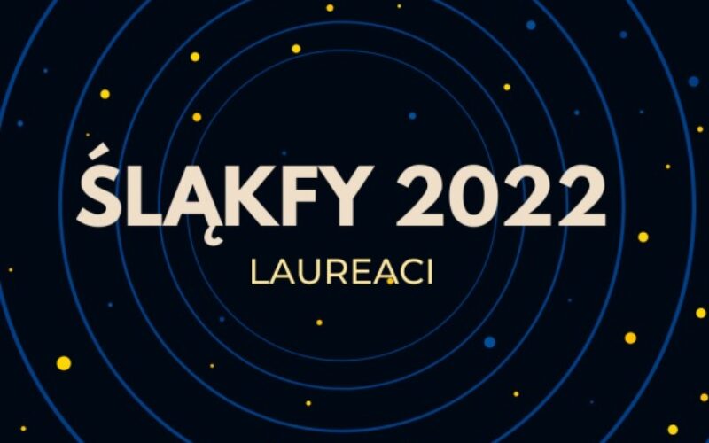 Śląkfy 2022 – Nagrody Śląskiego Klubu Fantastyki