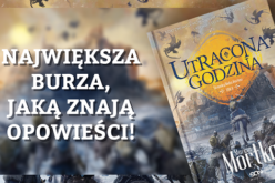 Utracona godzina- nowość Wydawnictwa SQN od dzisiaj w księgarniach!