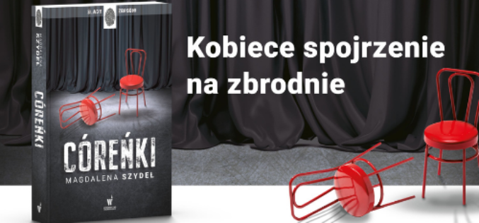 Każde miasto skrywa jakąś zbrodnię. Do czasu…