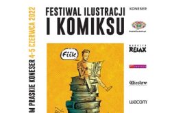 Warszawa zaprasza na Festiwal Ilustracji i Komiksu