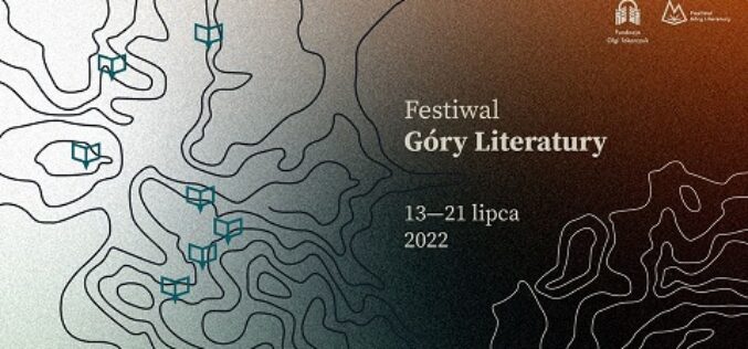 Festiwal Góry Literatury 2022 już za miesiąc!