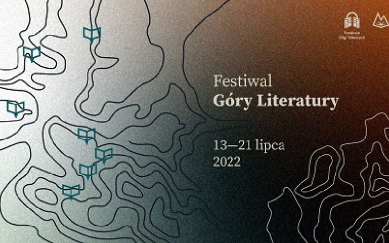 Festiwal Góry Literatury 2022 już za miesiąc!