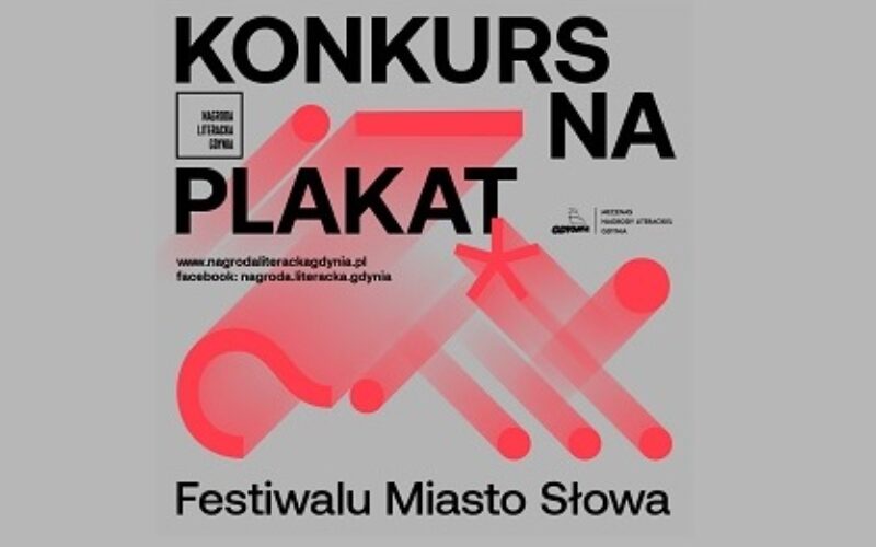 Konkurs na plakat promujący czytelnictwo
