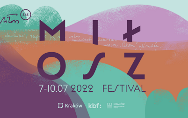 Festiwal Miłosza 2022 – znamy dokładną datę wydarzenia