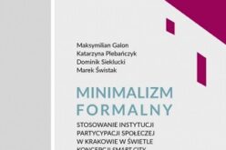 Minimalizm formalny, Maksymilian Galon, Katarzyna Plebańczyk, Dominik Sieklucki, Marek Świstak