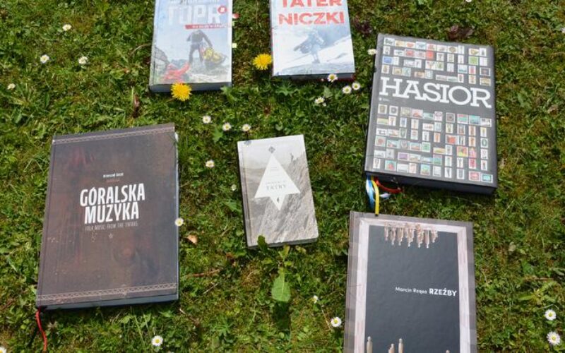 Znamy nominacje do Nagrody Literackiej Zakopanego