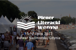 Plener Literacki w Gdyni już w lipcu!