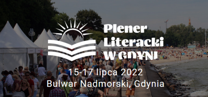 Plener Literacki w Gdyni już w lipcu!