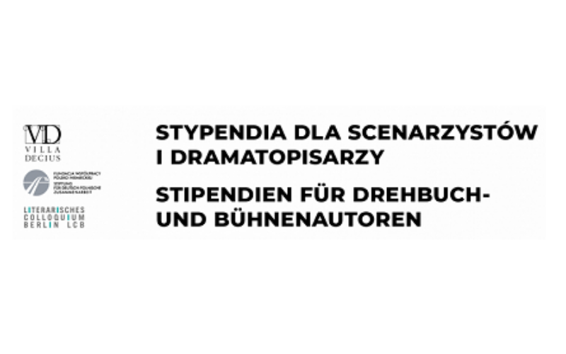 Stypendia scenariopisarskie