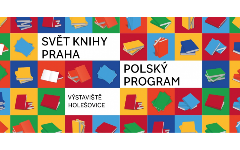 Międzynarodowe Targi Książki i Festiwal Literacki Svět knihy 2022 z polskim udziałem