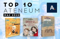 TOP 10 Ateneum – maj 2022