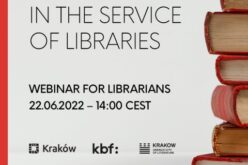 Technology in the service of libraries – webinar for librarians