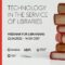 Technology in the service of libraries – webinar for librarians