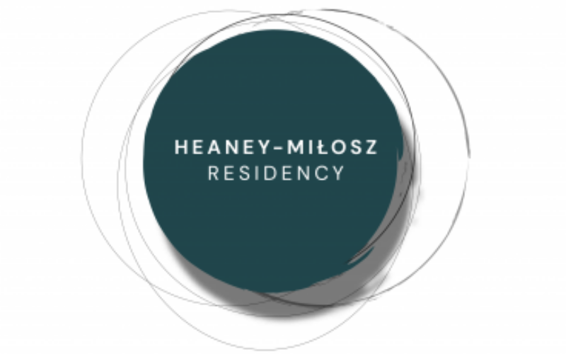 Heaney–Miłosz Residency – nowa, polsko-irlandzka rezydencja literacka