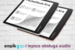 Empik Go dla nowego czytnika PocketBook Era