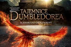 Fantastyczne zwierzęta: Tajemnice Dumbledore’a. Scenariusz oryginalny