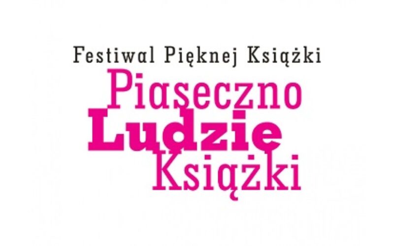 Festiwal Pięknej Książki w Piasecznie