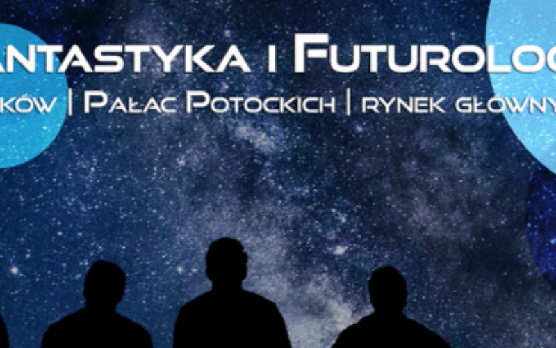 Fantastyka i Futurologia: Epoka Robotów