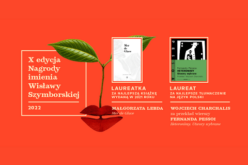 Małgorzata Lebda laureatką Nagrody im. Wisławy Szymborskiej