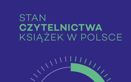 Ukazał się rozszerzony raport Stan czytelnictwa książek w Polsce