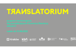 Translatorium – rusza nabór do programu mentoringowego dla tłumaczek i tłumaczy