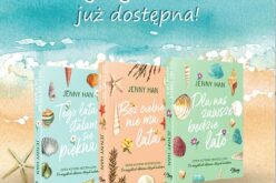 Seria Lato Jenny Han – idealny wybór na wakacje!