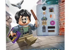 LEGO® Harry Potter™. Zapraszamy do Hogwartu!