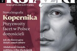 Jesienne wydanie „Książek. Magazynu do czytania”