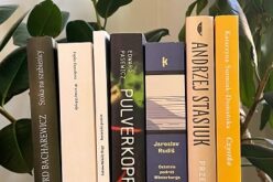Finałowa siódemka Literackiej Nagrody Europy Środkowej Angelus 2022