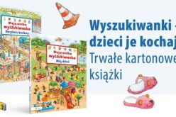 „Moja wielka wyszukiwanka” – kolejne dwa tytuły w serii!